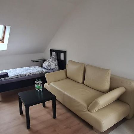 Ganze 2 Raum Ferienwohnung Rechts Baderitz エクステリア 写真