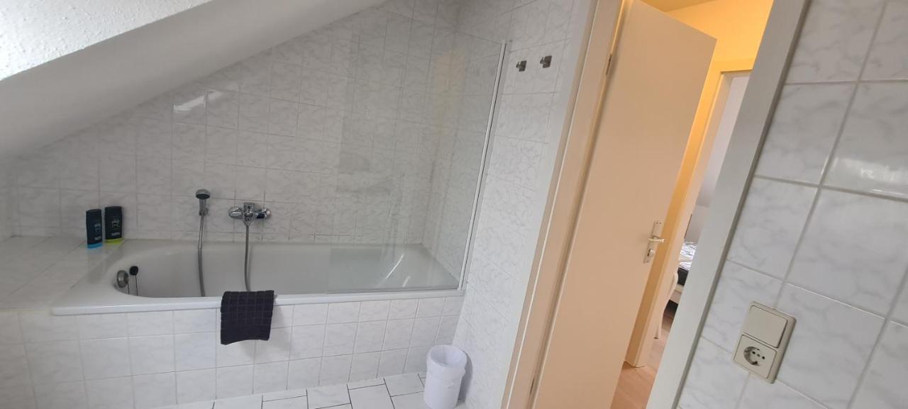Ganze 2 Raum Ferienwohnung Rechts Baderitz エクステリア 写真