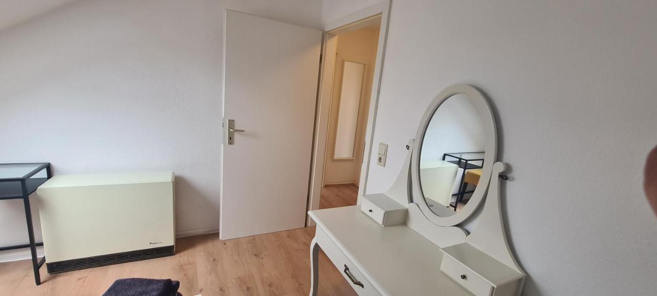 Ganze 2 Raum Ferienwohnung Rechts Baderitz エクステリア 写真